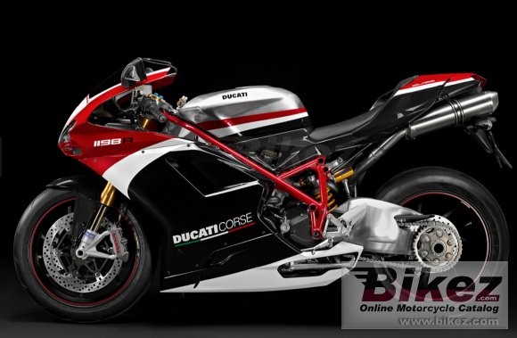 2010 Ducati 1198 R Corse Special Edition photo